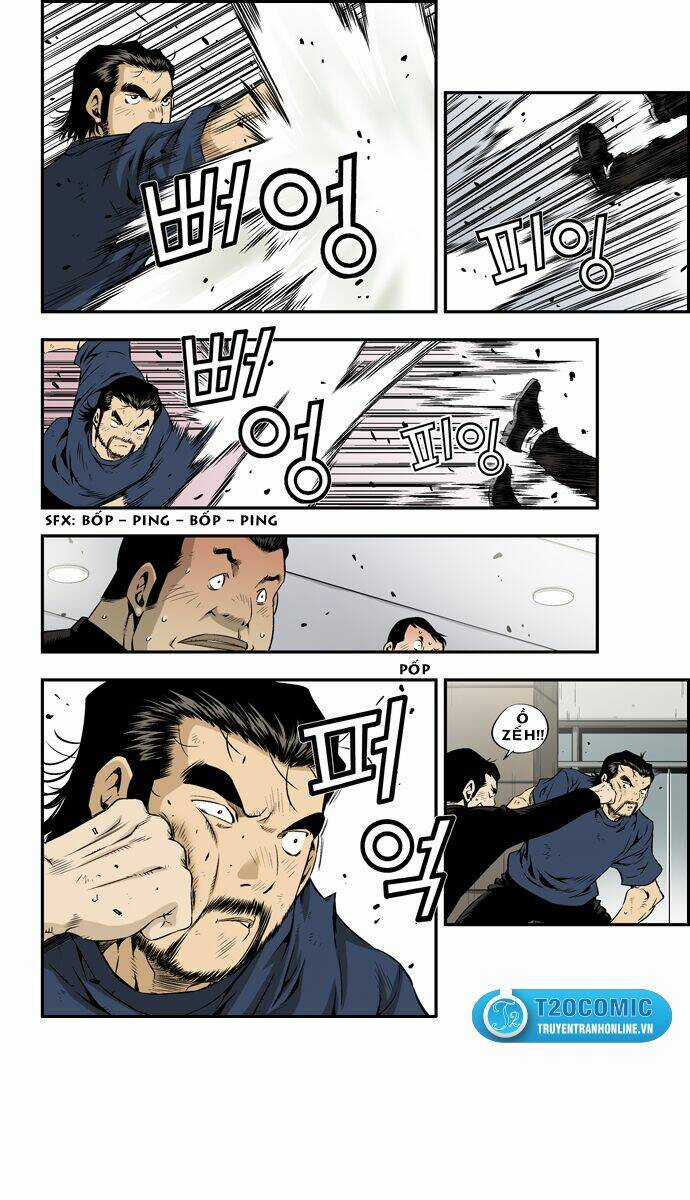 Kid Gang Ii - Chapter 73 - Trang 4