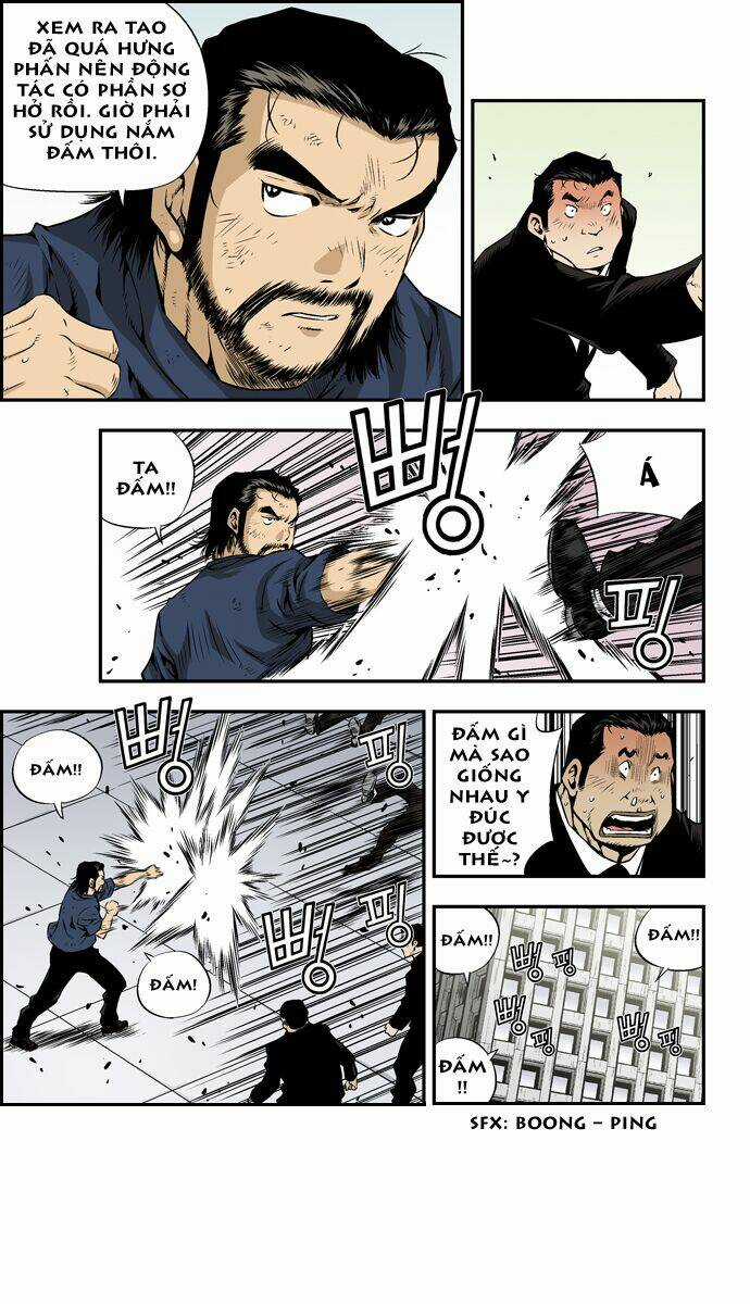 Kid Gang Ii - Chapter 73 - Trang 5