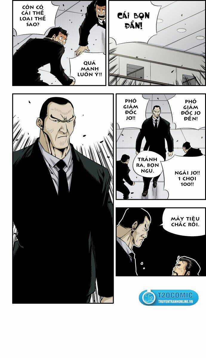 Kid Gang Ii - Chapter 73 - Trang 6