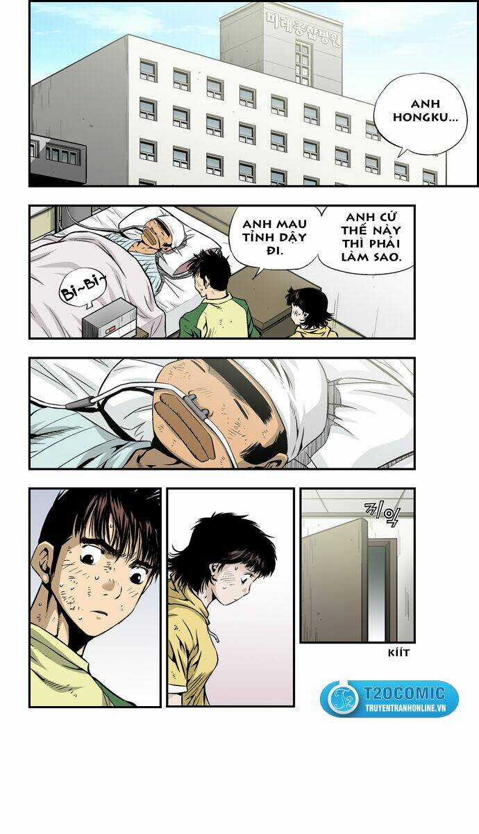 Kid Gang Ii - Chapter 73 - Trang 8