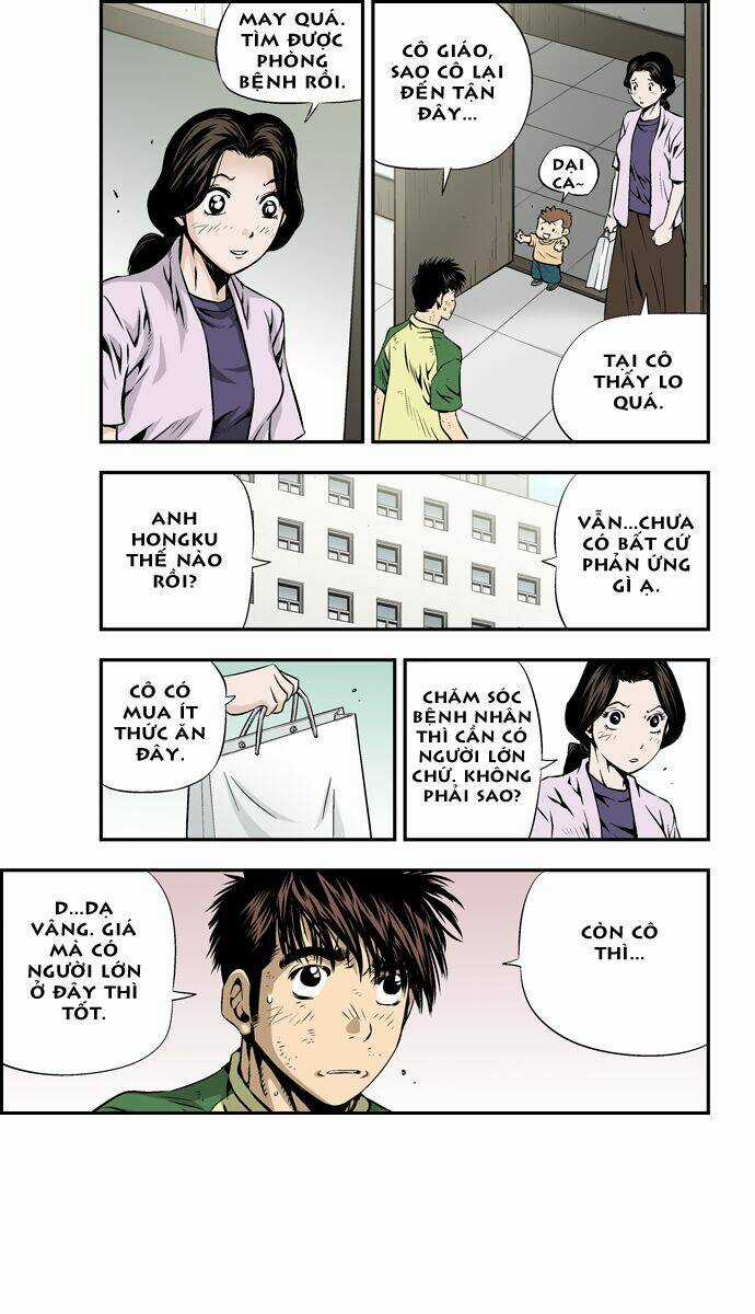 Kid Gang Ii - Chapter 73 - Trang 9