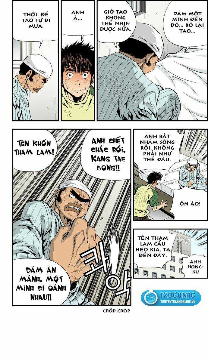 Kid Gang Ii - Chapter 74 - Trang 4