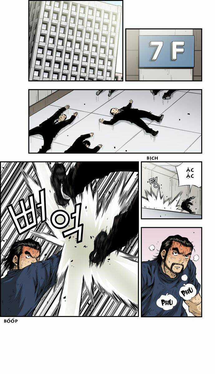 Kid Gang Ii - Chapter 74 - Trang 5