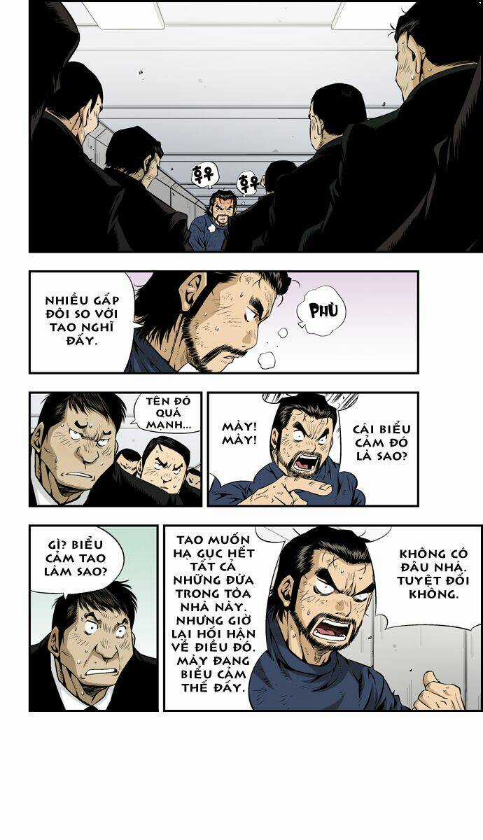 Kid Gang Ii - Chapter 74 - Trang 6