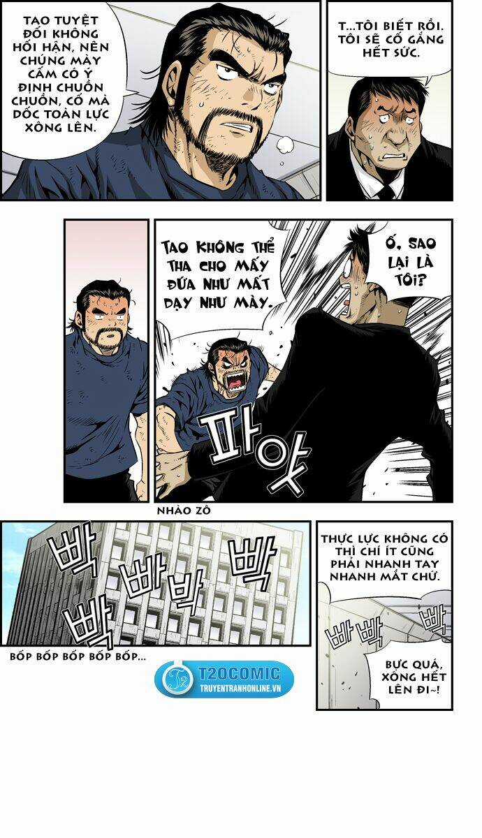 Kid Gang Ii - Chapter 74 - Trang 7