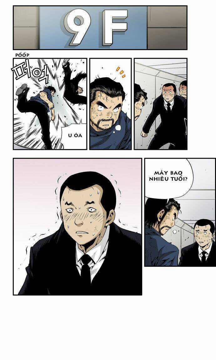 Kid Gang Ii - Chapter 74 - Trang 8