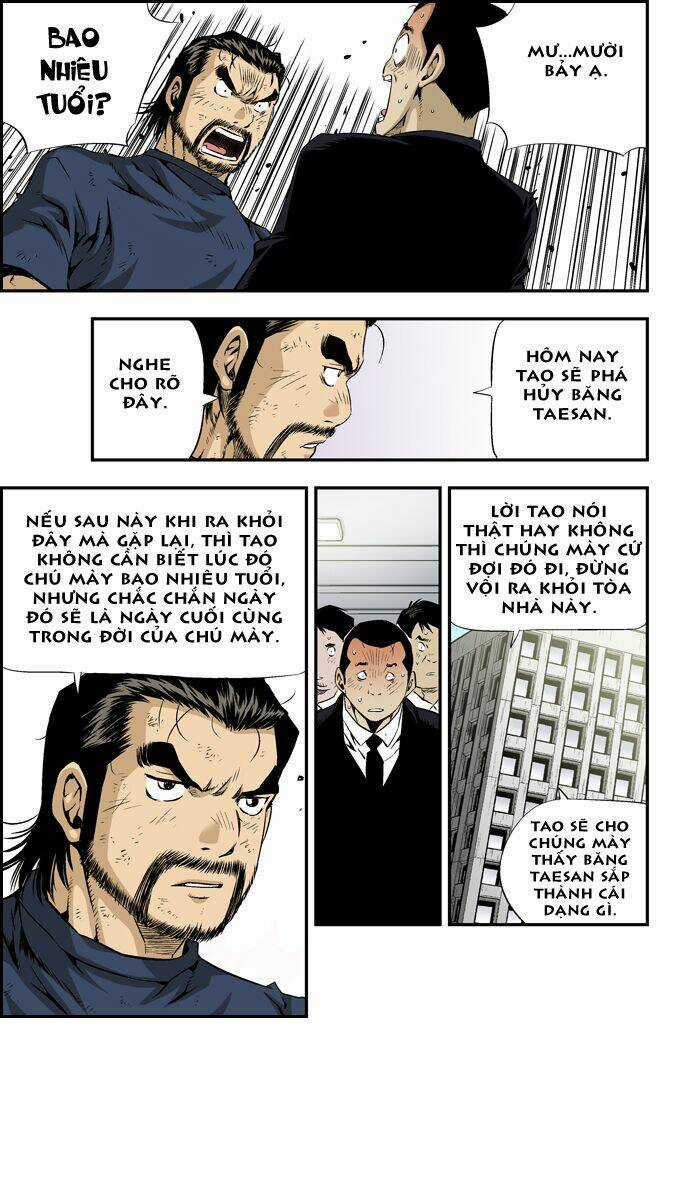 Kid Gang Ii - Chapter 74 - Trang 9