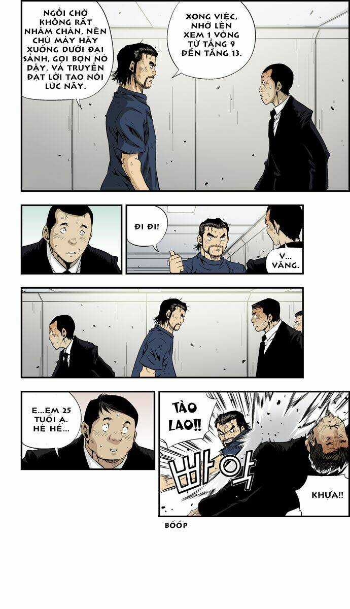 Kid Gang Ii - Chapter 74 - Trang 10