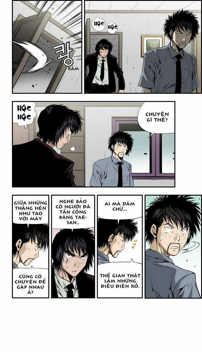 Kid Gang Ii - Chapter 75 - Trang 2