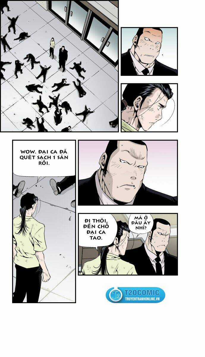 Kid Gang Ii - Chapter 75 - Trang 11