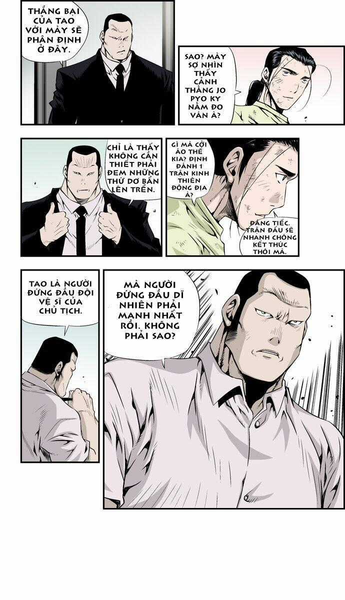 Kid Gang Ii - Chapter 75 - Trang 12