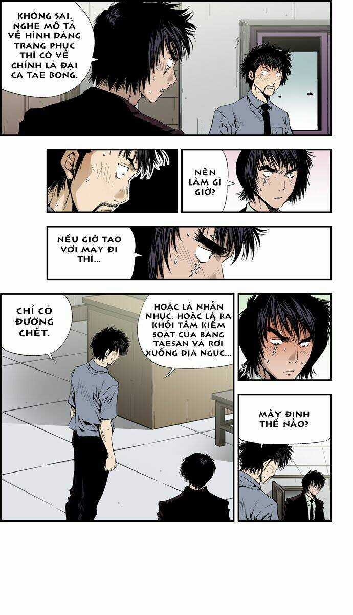 Kid Gang Ii - Chapter 75 - Trang 3