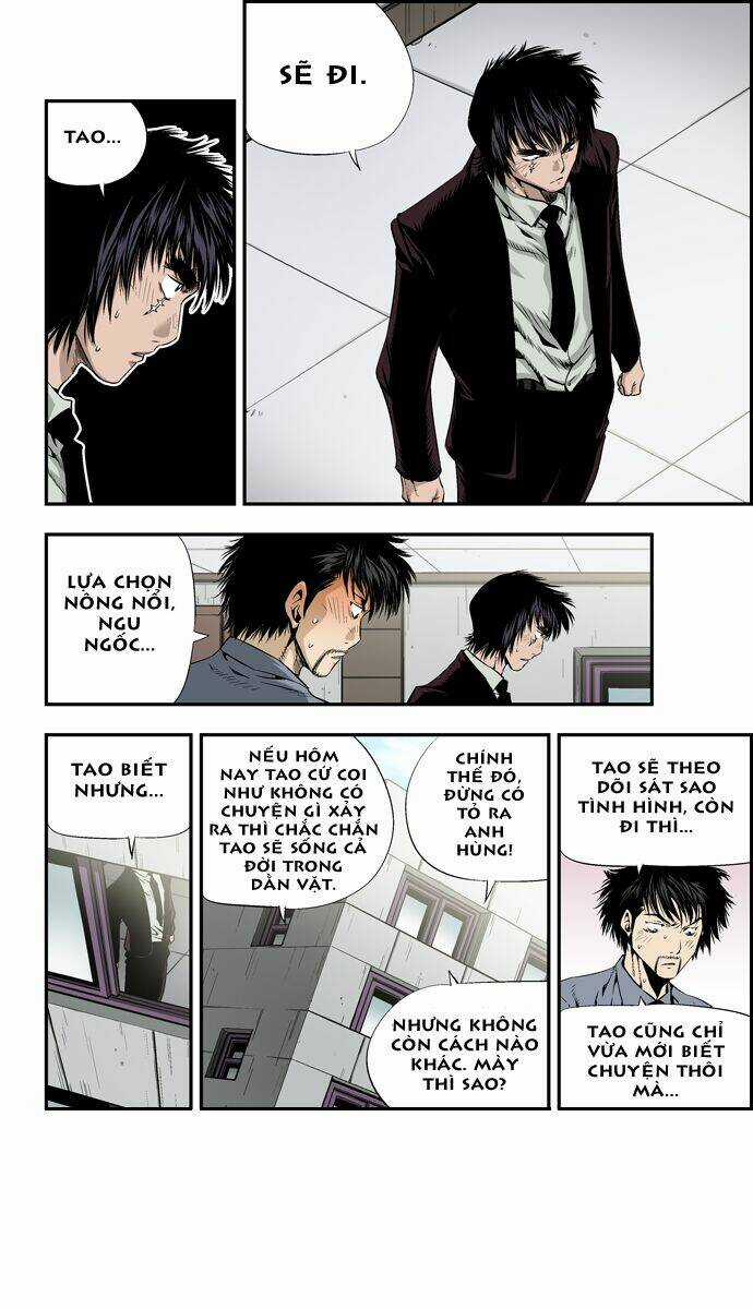 Kid Gang Ii - Chapter 75 - Trang 4