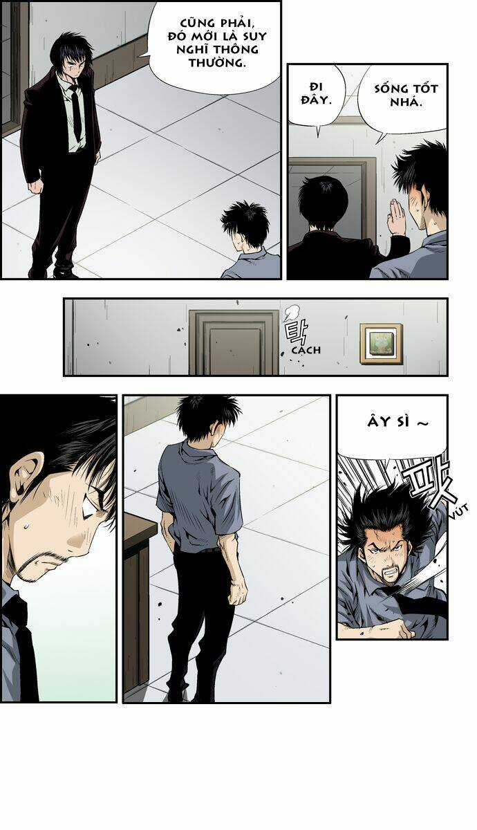 Kid Gang Ii - Chapter 75 - Trang 5