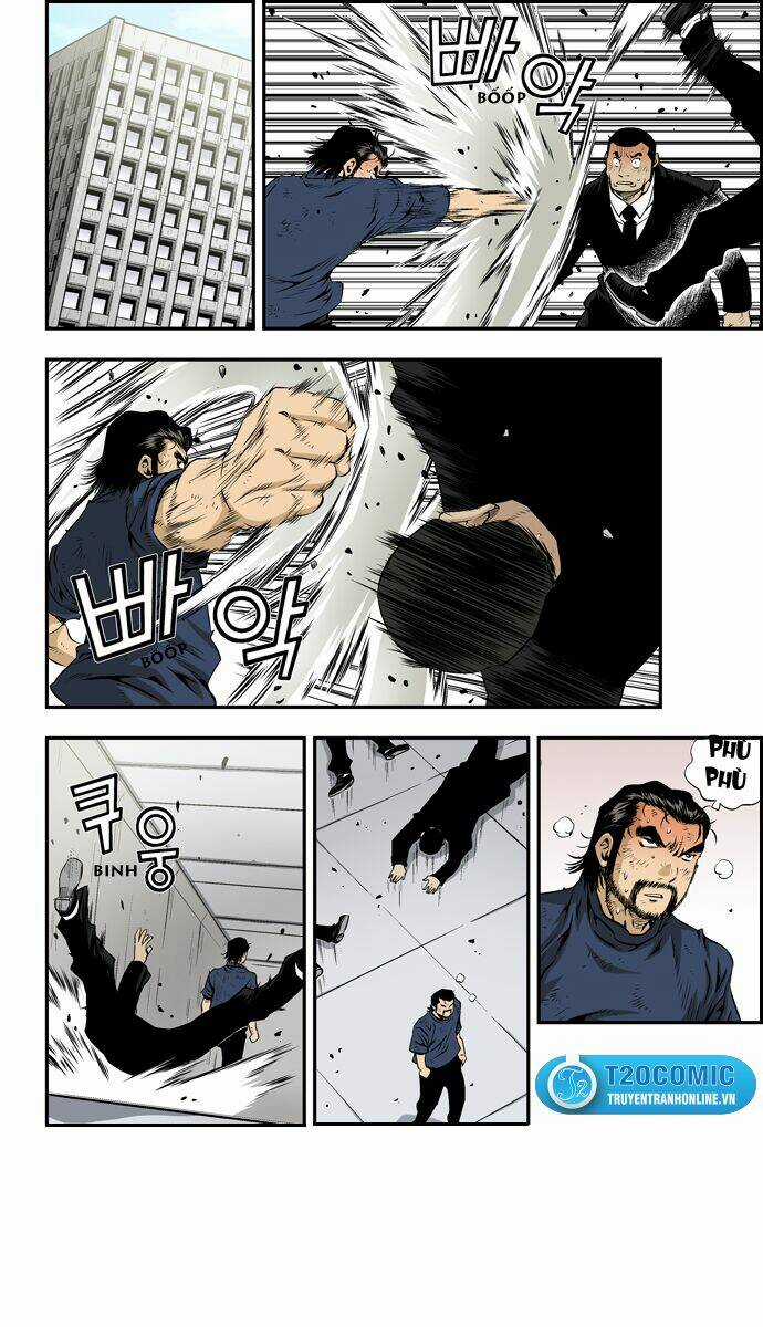 Kid Gang Ii - Chapter 75 - Trang 6