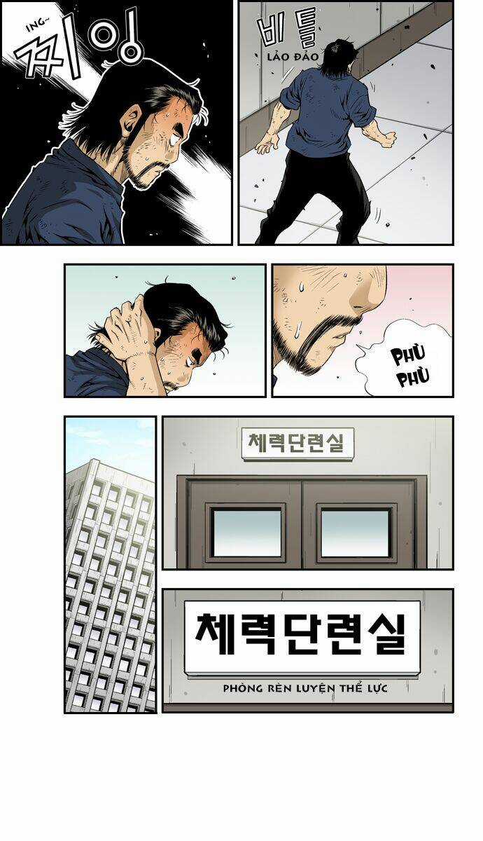 Kid Gang Ii - Chapter 75 - Trang 7