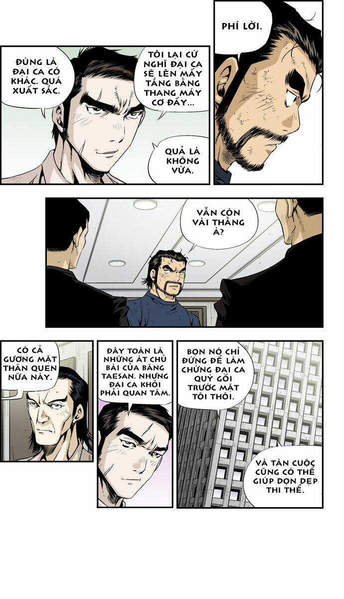 Kid Gang Ii - Chapter 75 - Trang 9