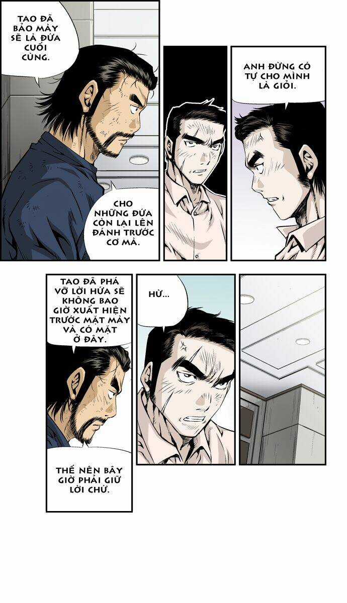 Kid Gang Ii - Chapter 75 - Trang 10