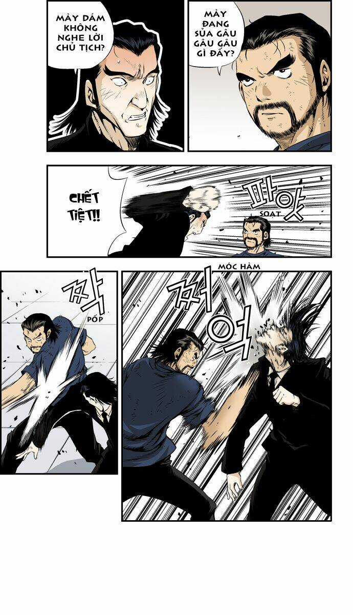 Kid Gang Ii - Chapter 76 - Trang 11