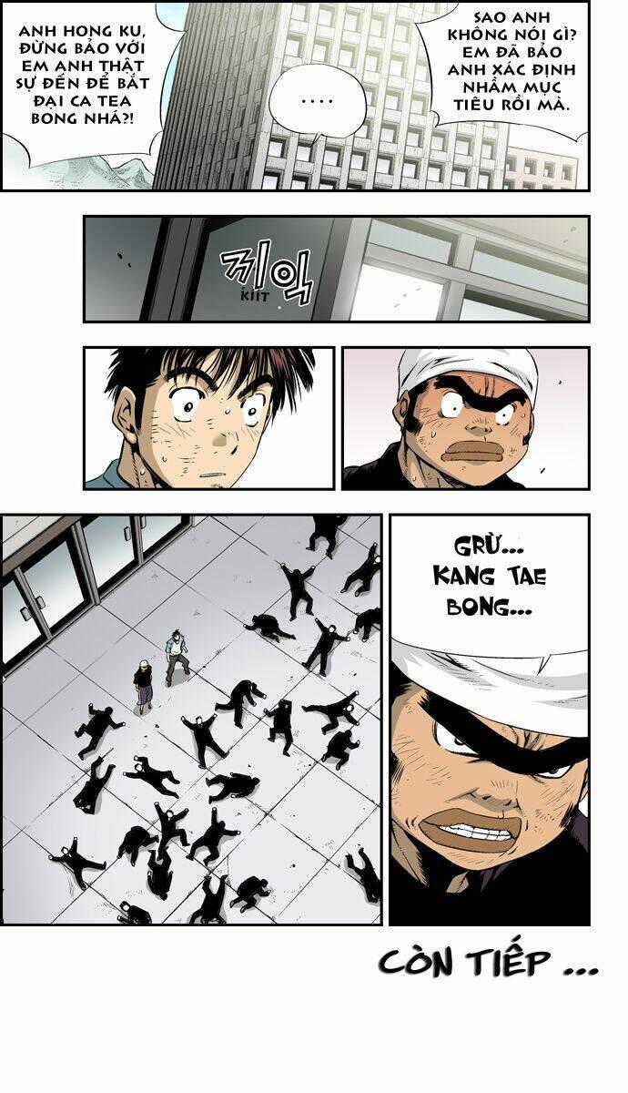 Kid Gang Ii - Chapter 76 - Trang 13