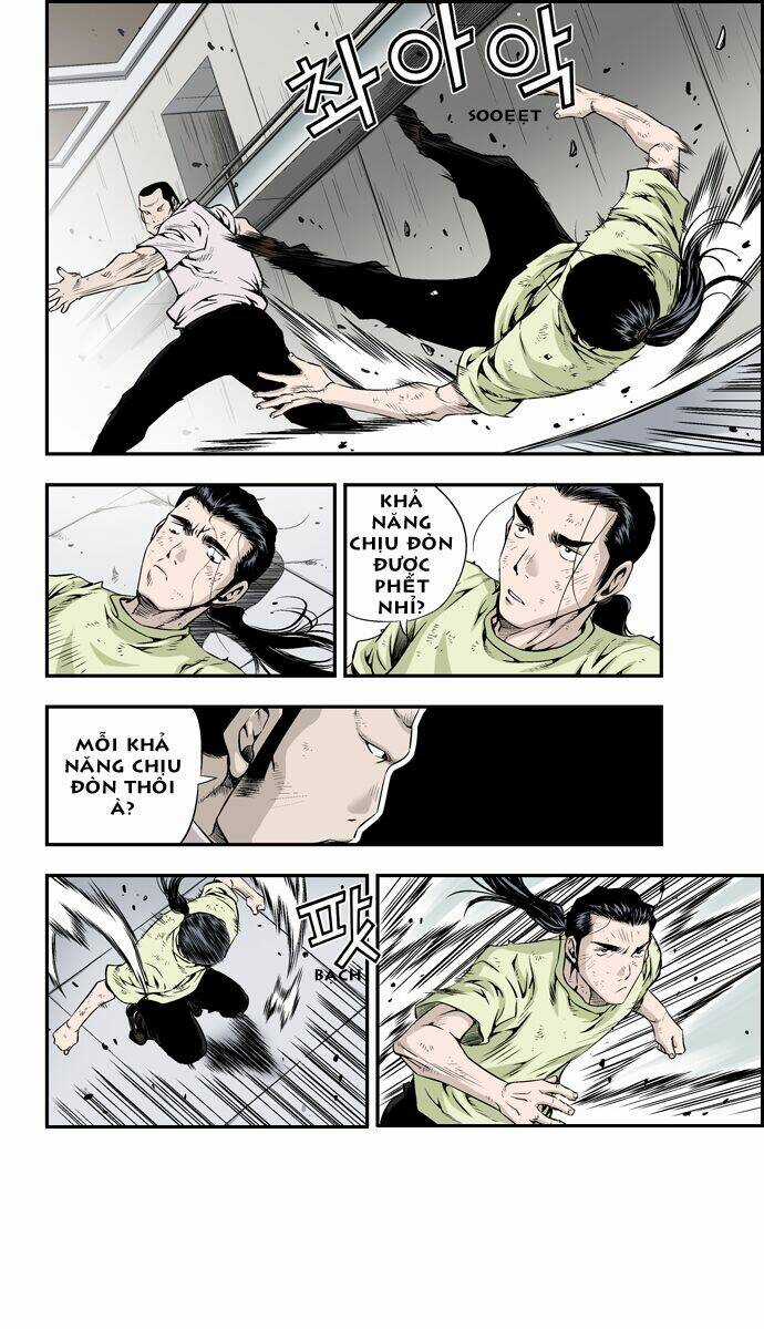 Kid Gang Ii - Chapter 76 - Trang 4