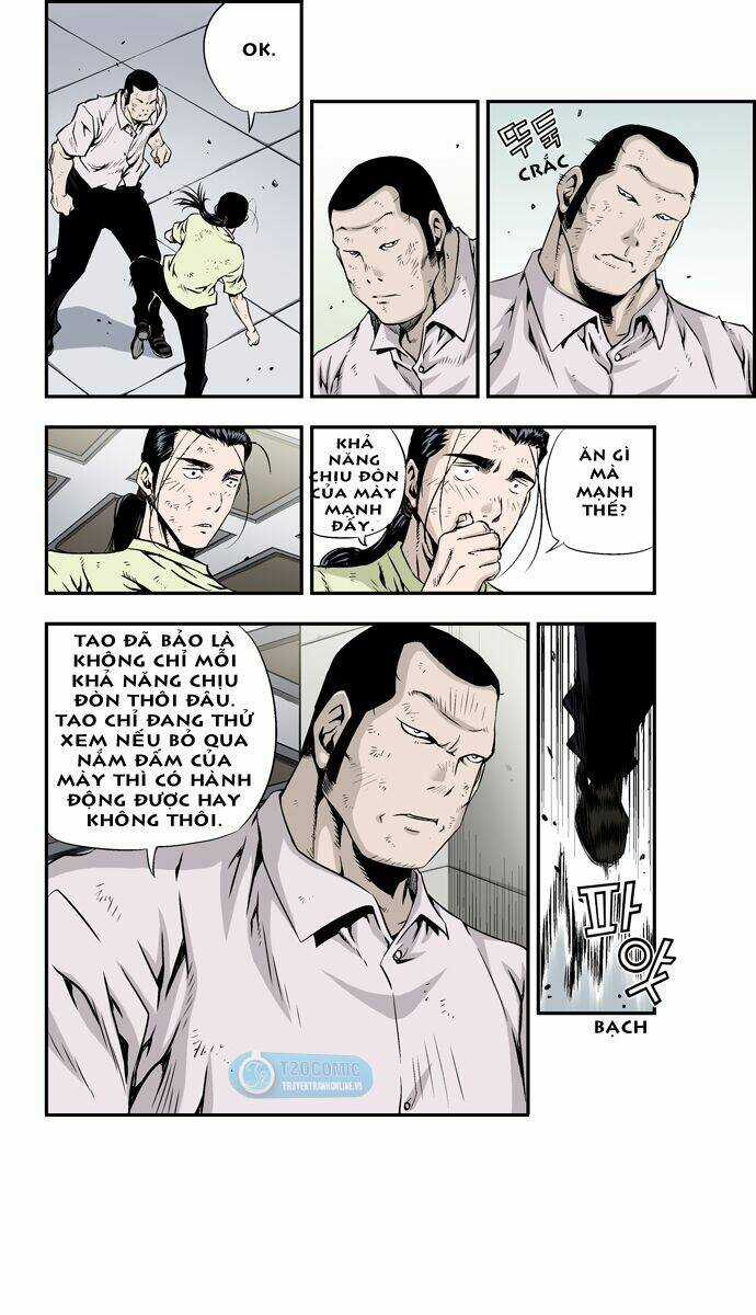 Kid Gang Ii - Chapter 76 - Trang 6