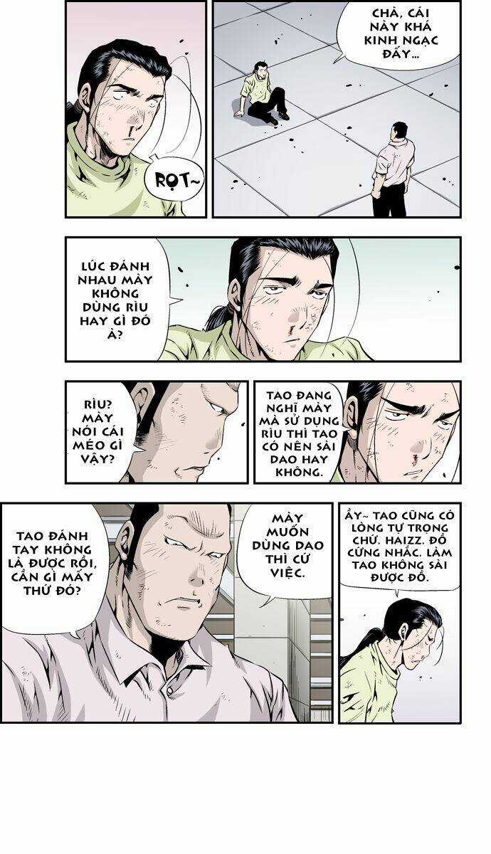 Kid Gang Ii - Chapter 76 - Trang 9