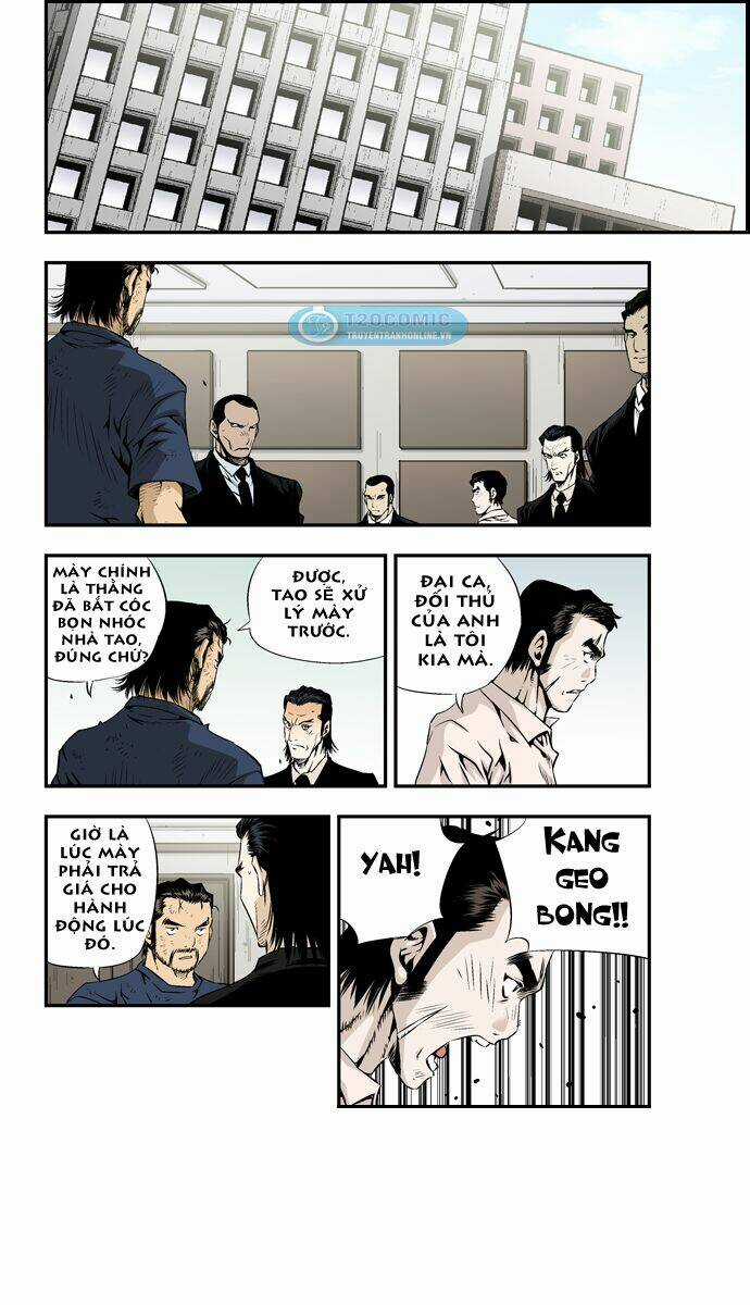 Kid Gang Ii - Chapter 76 - Trang 10