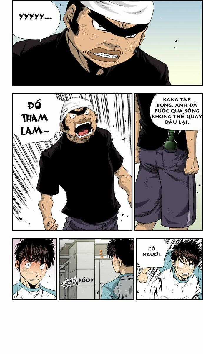 Kid Gang Ii - Chapter 77 - Trang 2