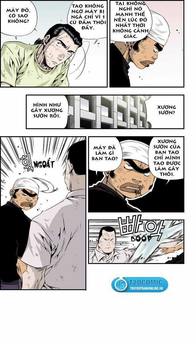 Kid Gang Ii - Chapter 77 - Trang 11