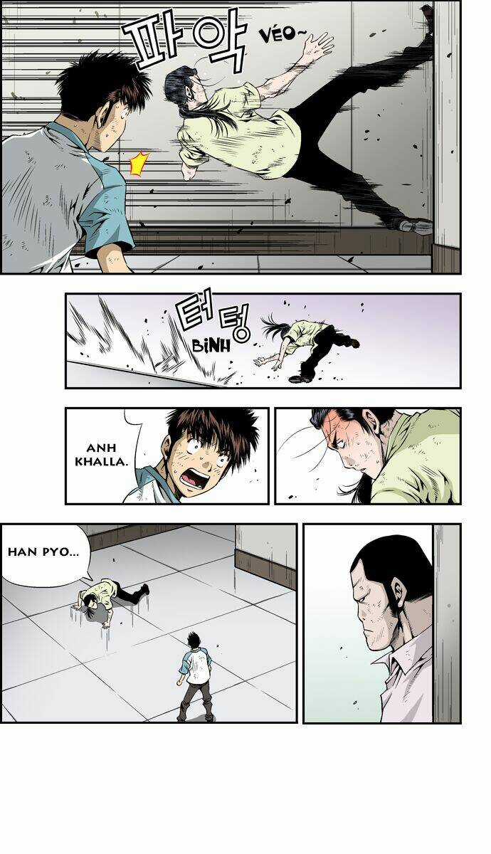 Kid Gang Ii - Chapter 77 - Trang 3