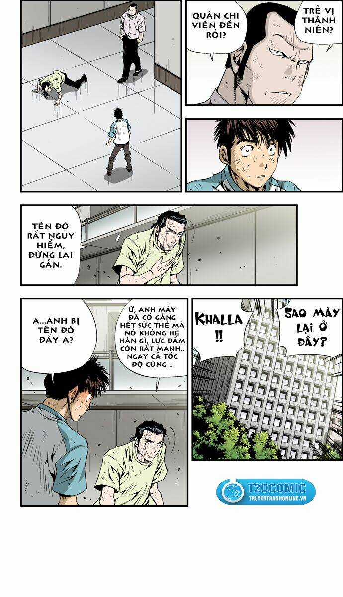 Kid Gang Ii - Chapter 77 - Trang 4