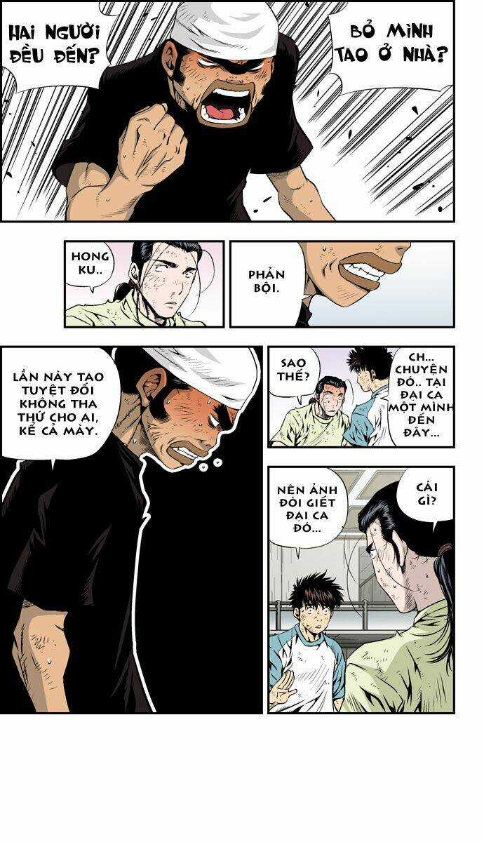 Kid Gang Ii - Chapter 77 - Trang 5