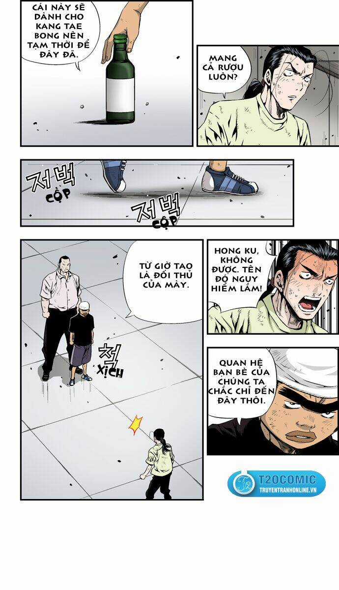 Kid Gang Ii - Chapter 77 - Trang 6