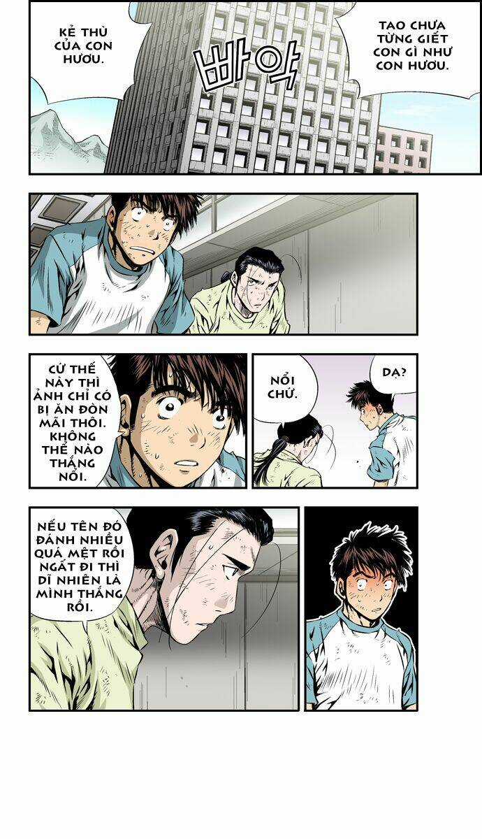 Kid Gang Ii - Chapter 78 - Trang 4