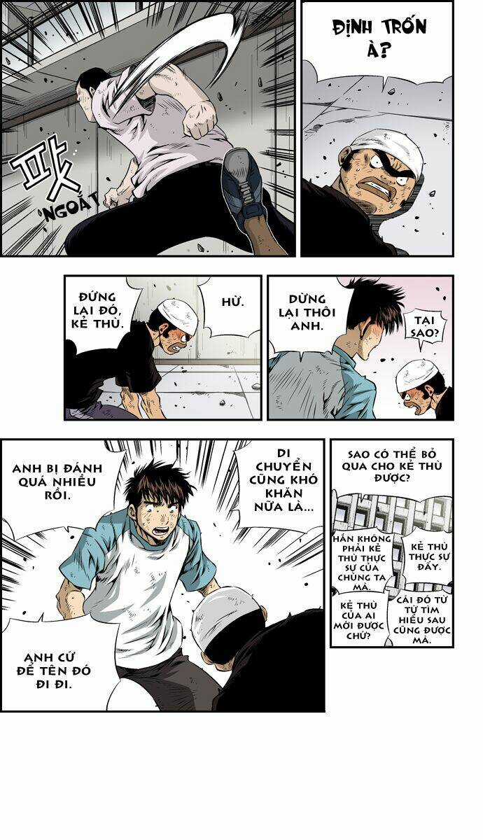 Kid Gang Ii - Chapter 78 - Trang 7