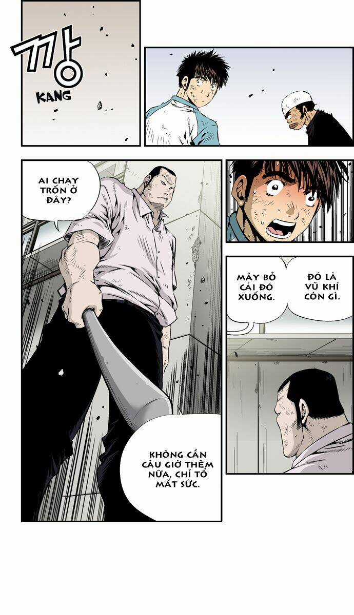 Kid Gang Ii - Chapter 78 - Trang 8