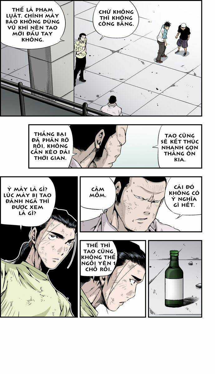 Kid Gang Ii - Chapter 78 - Trang 9