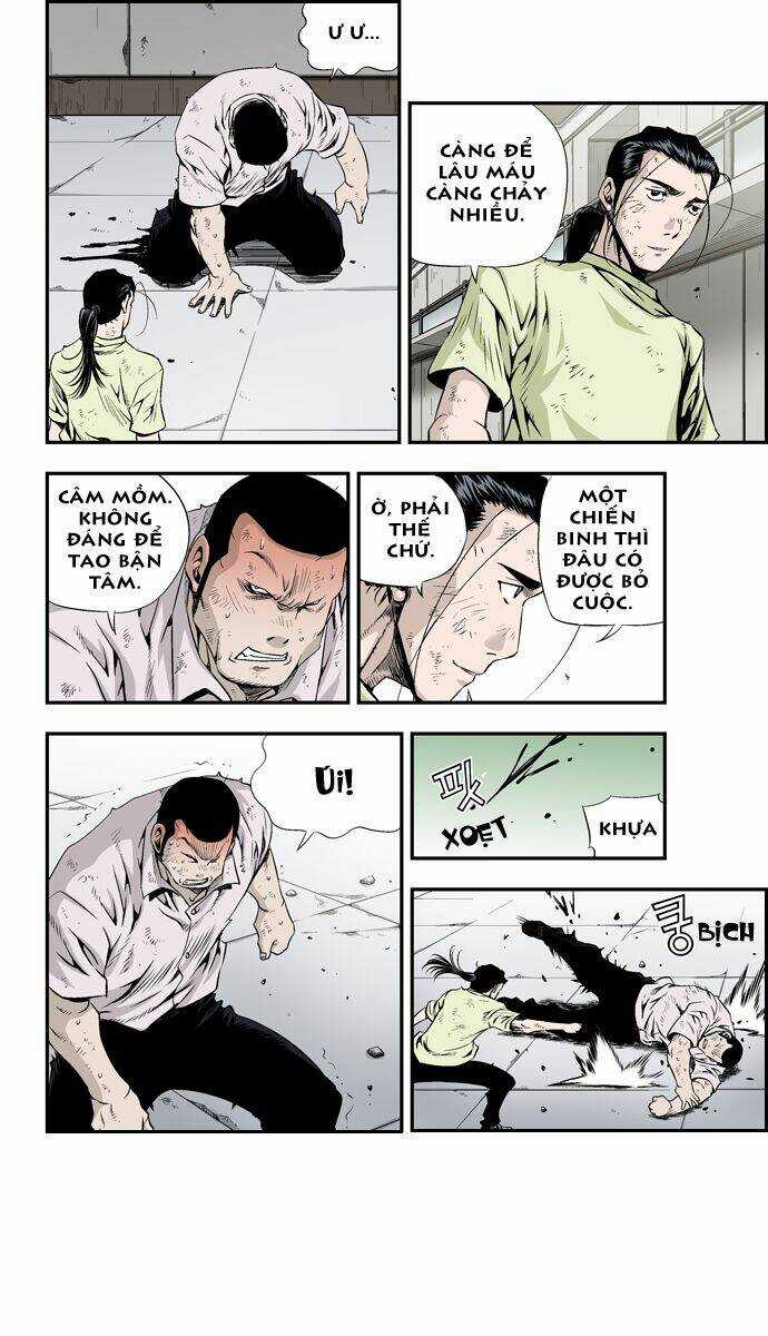 Kid Gang Ii - Chapter 79 - Trang 4