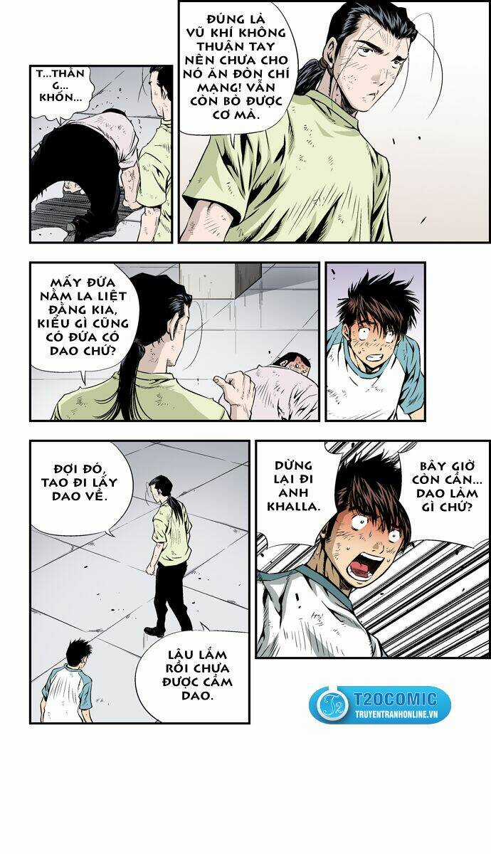 Kid Gang Ii - Chapter 79 - Trang 6