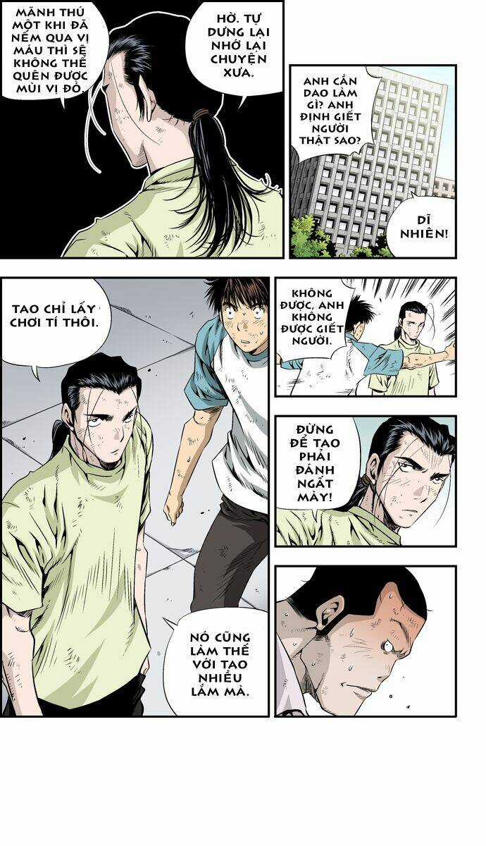 Kid Gang Ii - Chapter 79 - Trang 7