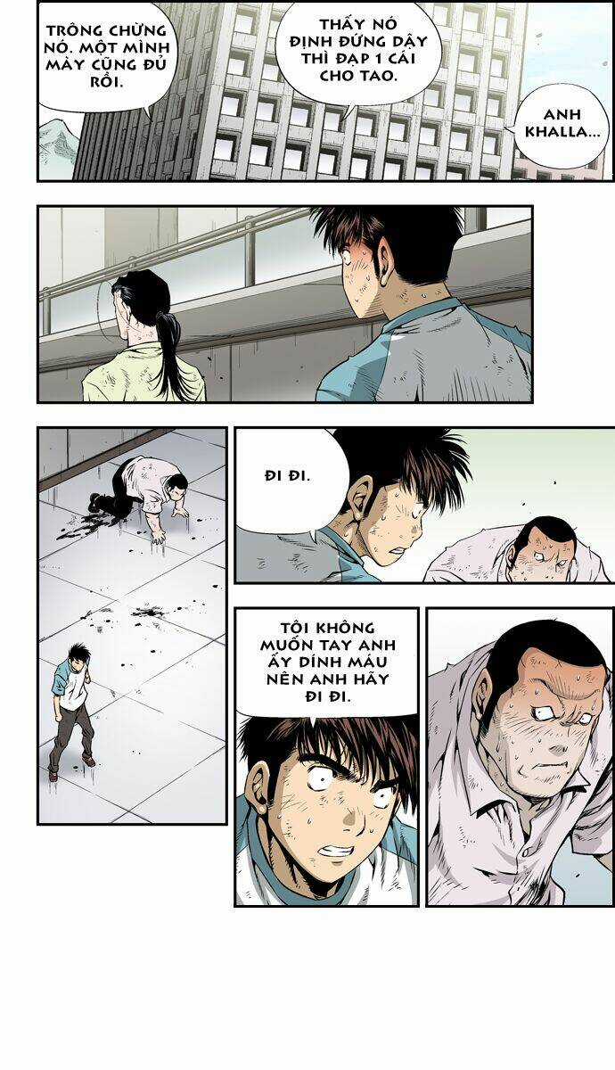 Kid Gang Ii - Chapter 79 - Trang 8