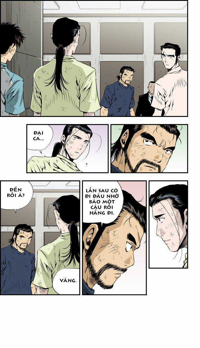 Kid Gang Ii - Chapter 80 - Trang 11