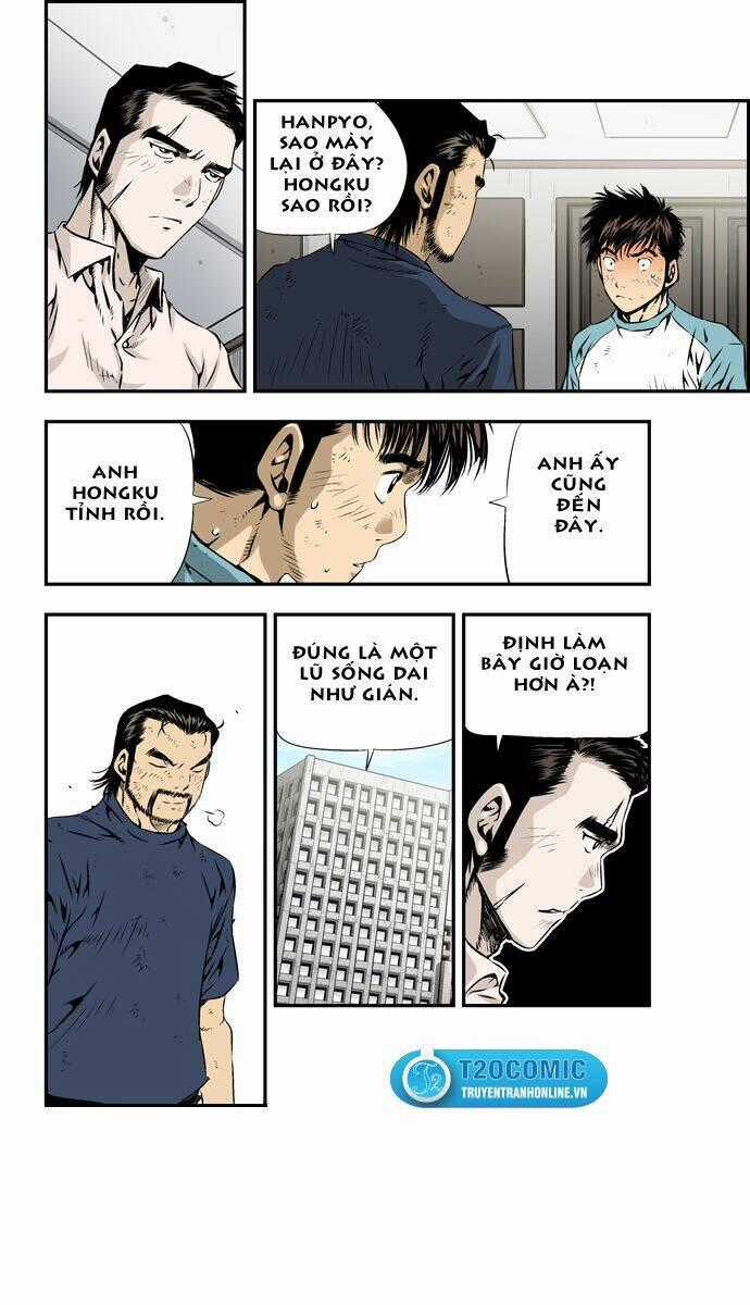 Kid Gang Ii - Chapter 80 - Trang 12