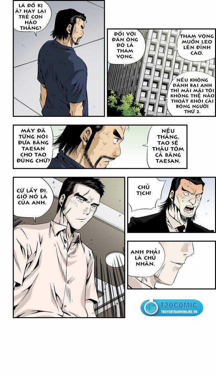 Kid Gang Ii - Chapter 80 - Trang 4