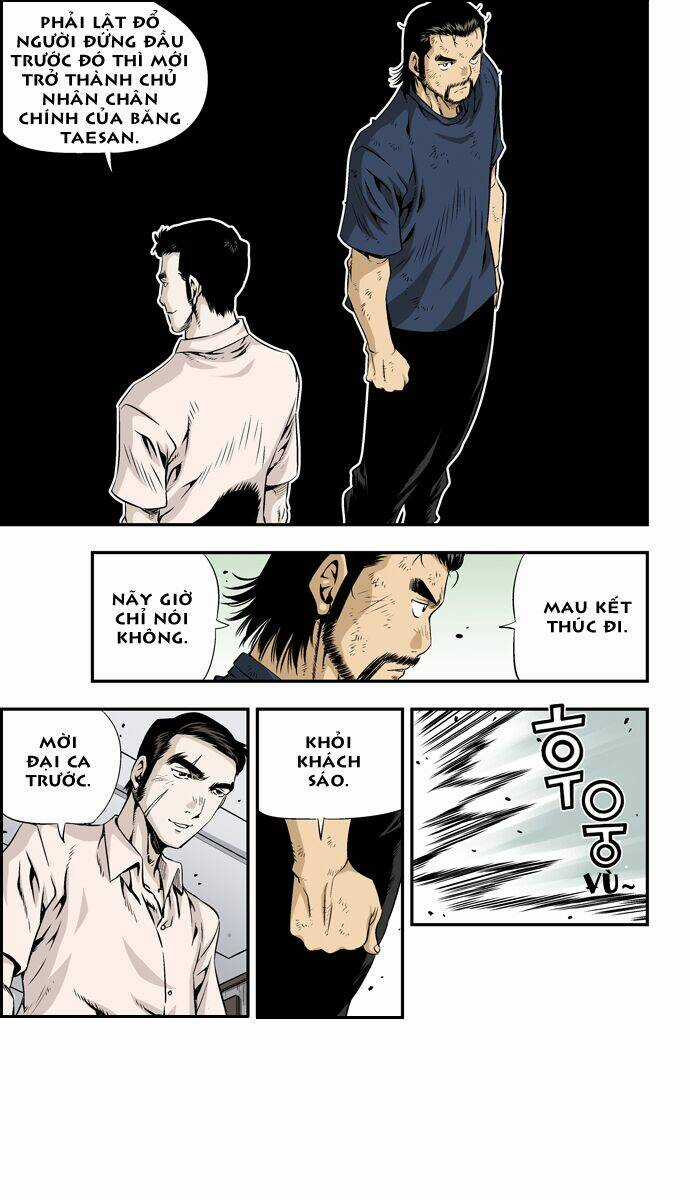 Kid Gang Ii - Chapter 80 - Trang 5