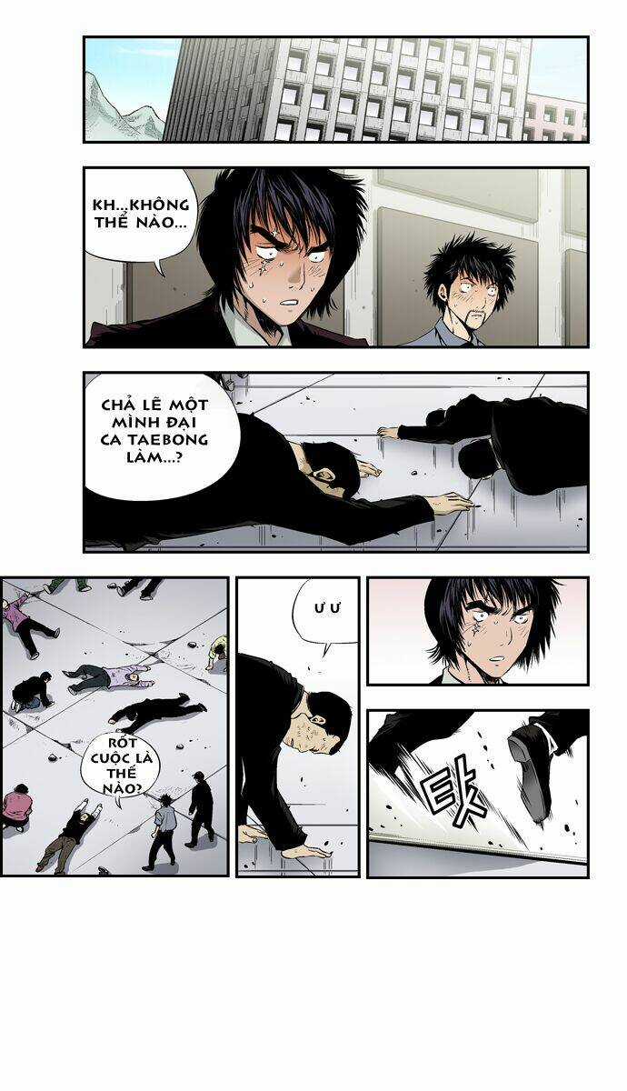 Kid Gang Ii - Chapter 80 - Trang 7