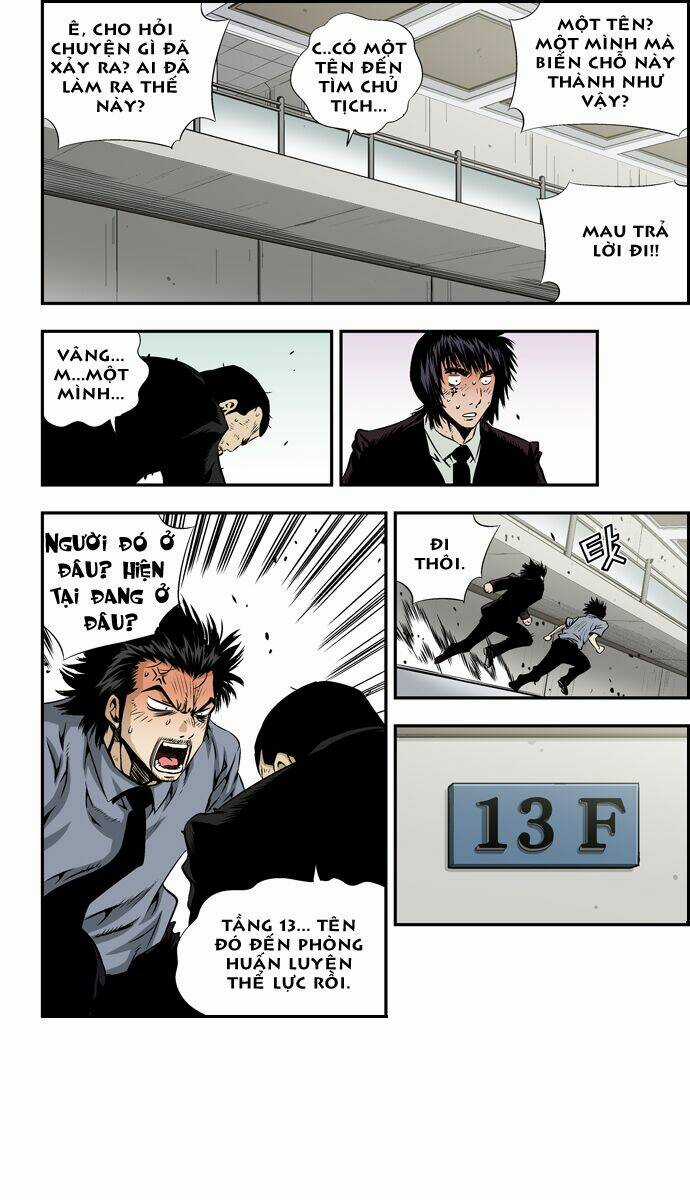 Kid Gang Ii - Chapter 80 - Trang 8