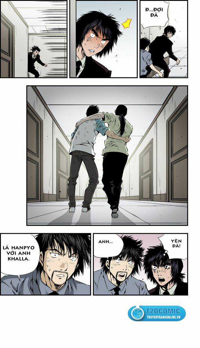 Kid Gang Ii - Chapter 80 - Trang 9