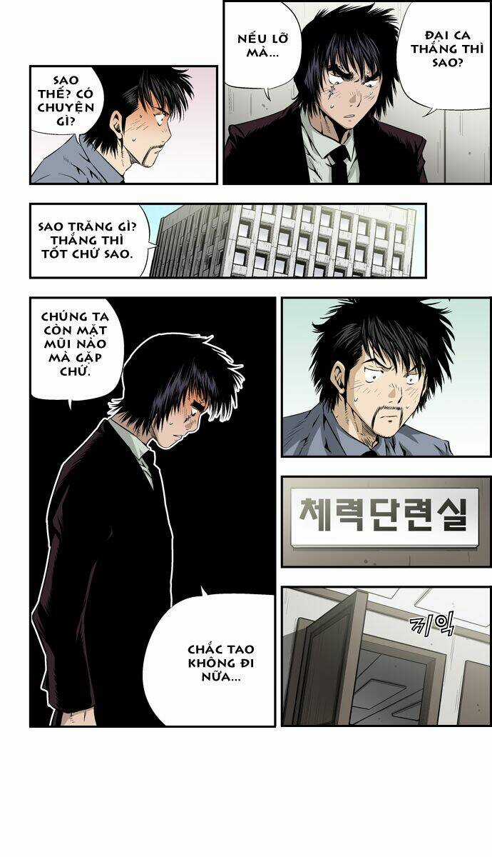 Kid Gang Ii - Chapter 80 - Trang 10